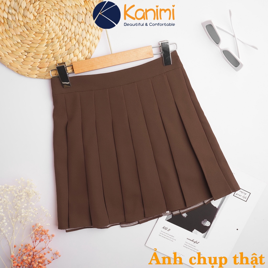 Chân Váy Xếp Ly Tennis Zin Store | BigBuy360 - bigbuy360.vn