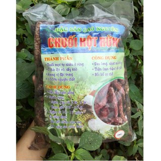 1kg Chuối hột rừng Tây Nguyên