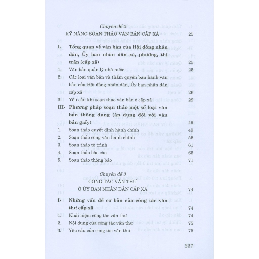 Sách - Sổ Tay Kỹ Năng Nghiệp Vụ Dành Cho Công Chức Văn Phòng Thống Kê Cấp Xã | BigBuy360 - bigbuy360.vn