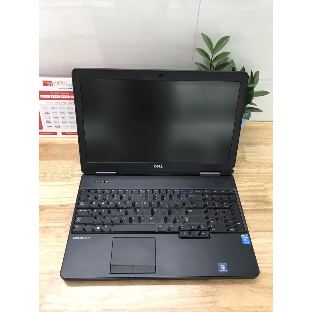 Laptop Dell latitude e5540 (i5- 4200U) / Ram 4gb / SSD 120gb / màn 15.6inch HD )