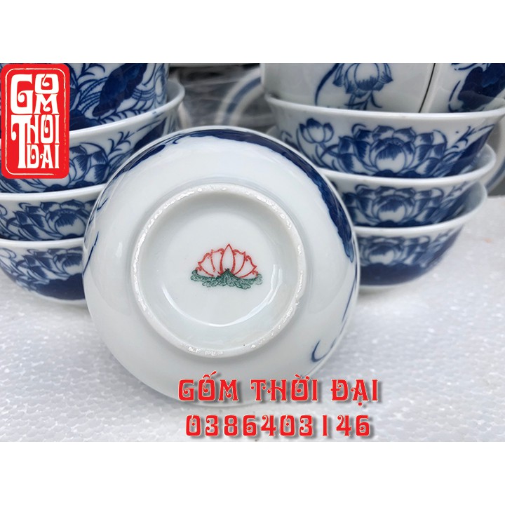 Bát thờ gốm sứ Bát Tràng