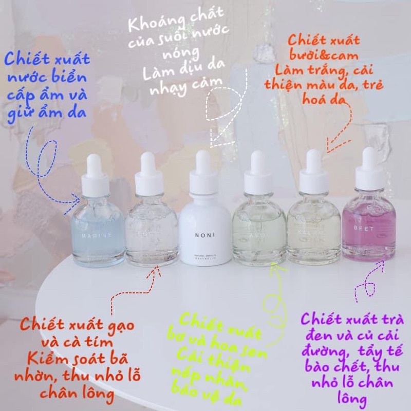 Serum dưỡng da Graymelin 30ml