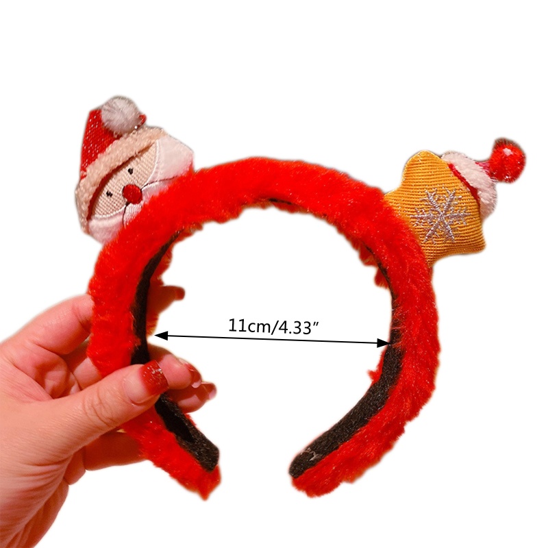 Băng Đô Nhung Lông Phong Cách Lolita Dành Cho Nữ