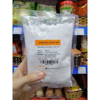 Đường xay Lam Sơn 200g