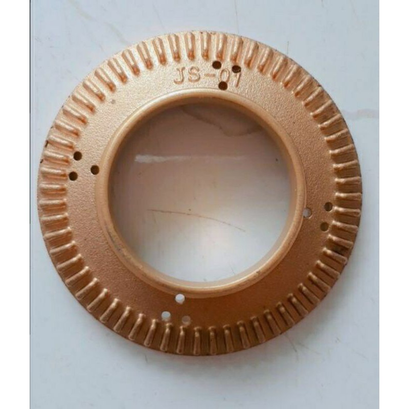 Mâm sen chia lửa bếp ga đa năng ( đồng nguyên chất)