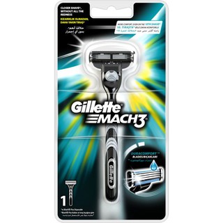 Dao cạo râu Gillette Mach 3