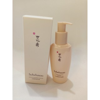 Sữa rửa mặt sulwhasoo gentle cleansing foam 200ml