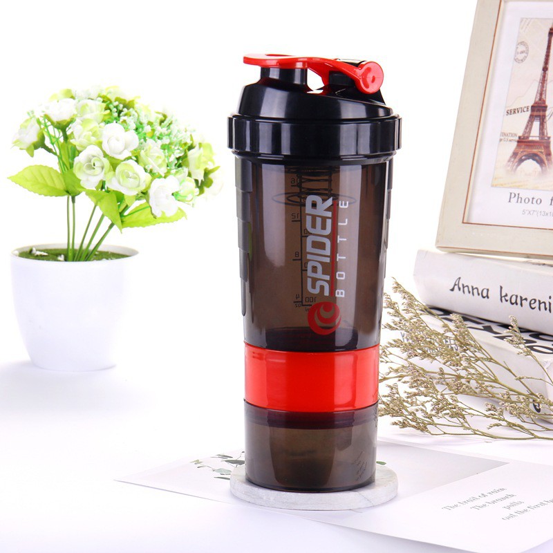 Bình Nước Tập Gym, Thể Thao 750ML Tiện Lợi