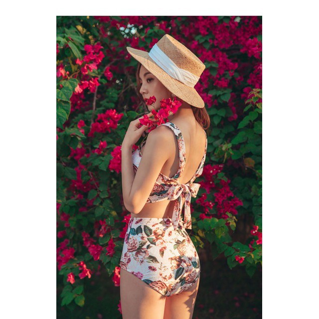 BIKINI ĐI BIỂN 2 MẢNH KÍN ĐÁO TÔN DÁNG HOT NHẤT NĂM 2021 | BigBuy360 - bigbuy360.vn