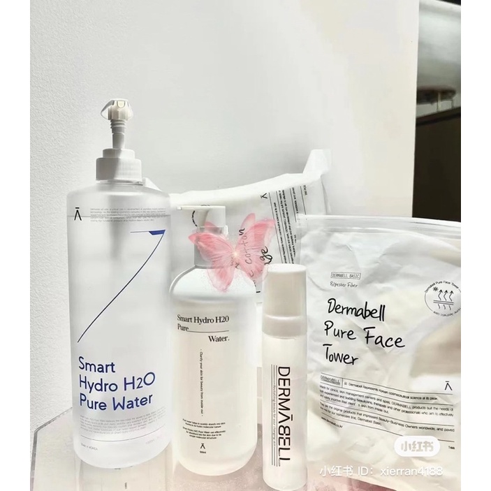 SẴN  Bông đắp toner kéo giãn Hàn Quốc bông lotion đắp mask