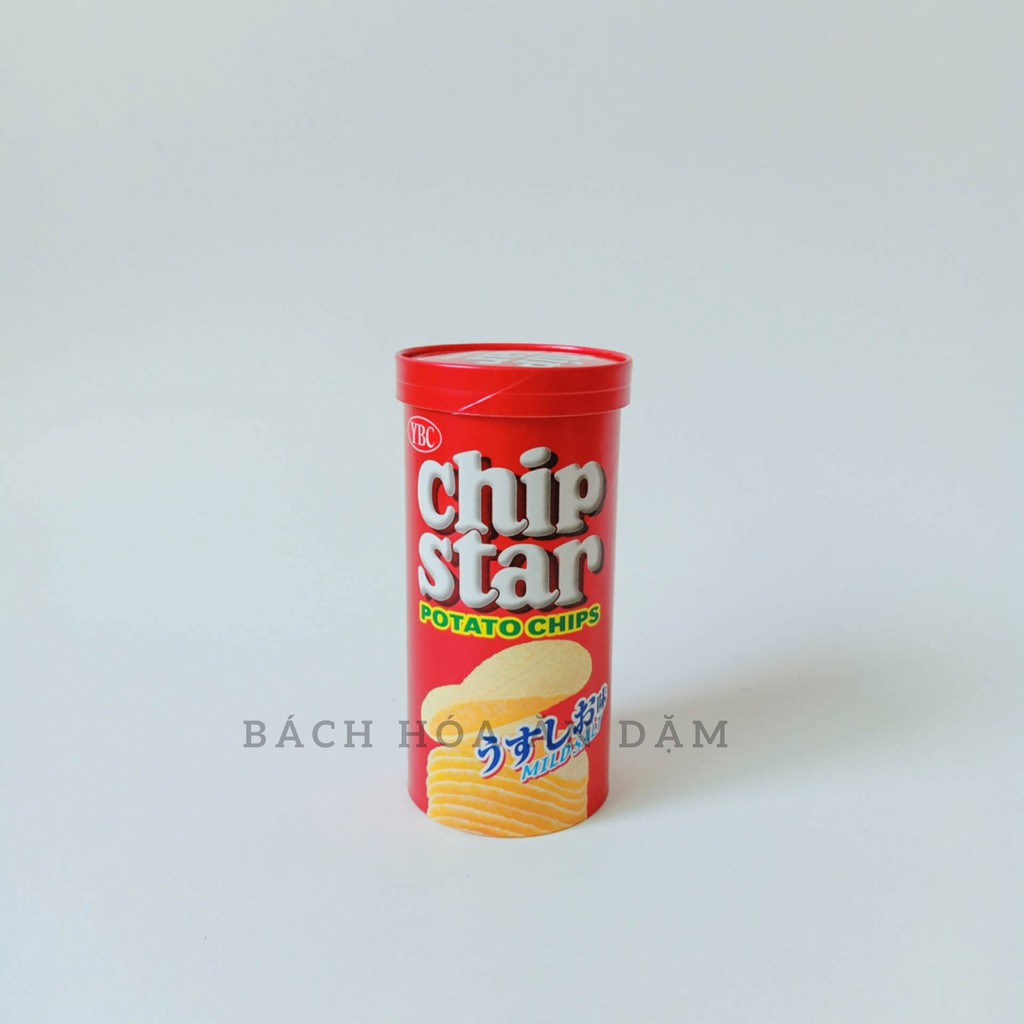 Bánh Snack Chipstar Cho Bé từ 1 Tuổi