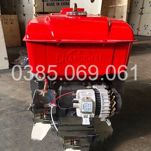 Máy Nổ – Đầu Nổ Động Cơ Dầu 40HP Changchai HS400M