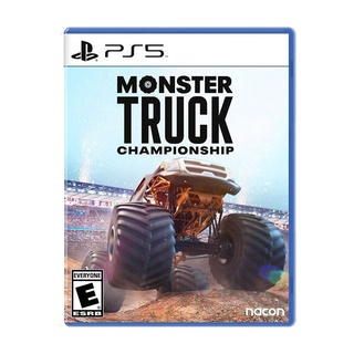 Mua Đĩa Game Ps5 Monster Truck Championship
