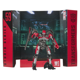 Đồ Chơi TRANSFORMERS Mô Hình Shatter Jet Dòng Studio Deluxe E7201/E0701