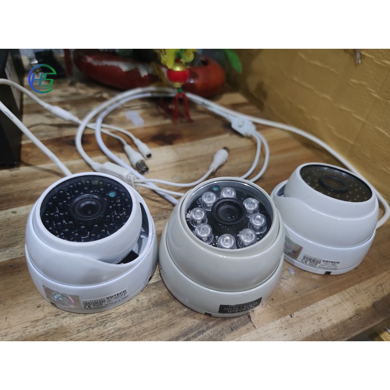 Camera quan sát hàng thanh lý công ty