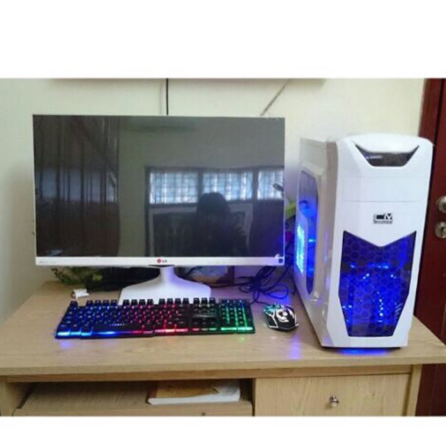 Bộ pc cor i5 chiến fifa 4,pubg,gta5...... phá giá