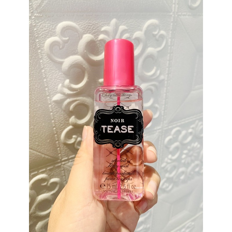 Bodymist Noir Tease 75ml