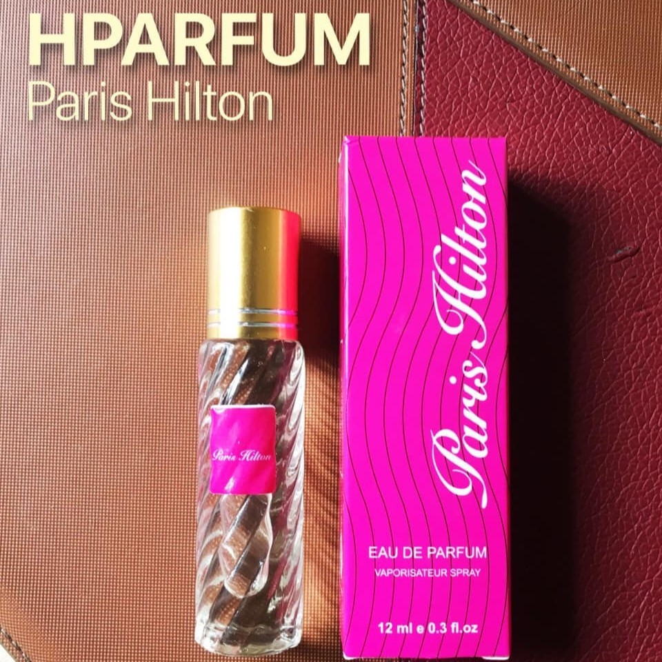 PARIS HILTON Tinh Dầu Nước Hoa Pháp HPARFUM Dạng Lăn 12ml - Mùi Nữ