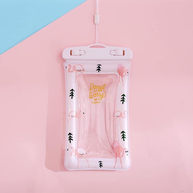Túi chống nước bảo vệ điện thoại loại xịn Quảng Châu