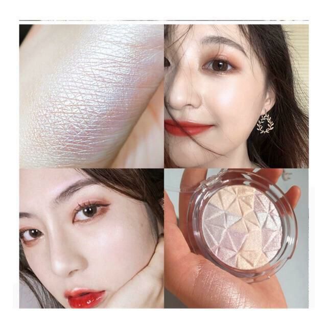 Phấn Nhũ Lục Giác Bắt Sáng Hilight BUEQCY Hàng Nội Địa Trung | BigBuy360 - bigbuy360.vn