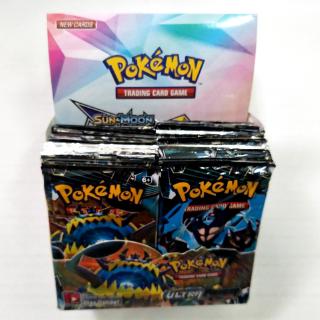 Hộp 324 Thẻ Bài Pokemon