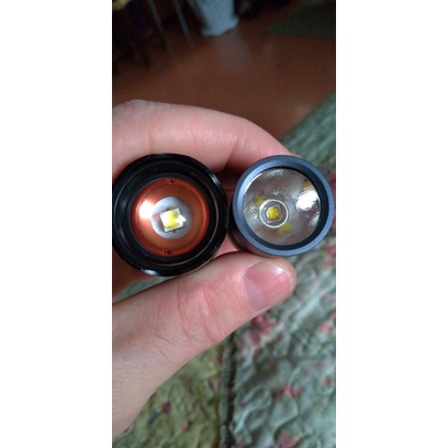 Đèn Pin Convoy S21A sst40 LED 2300lm