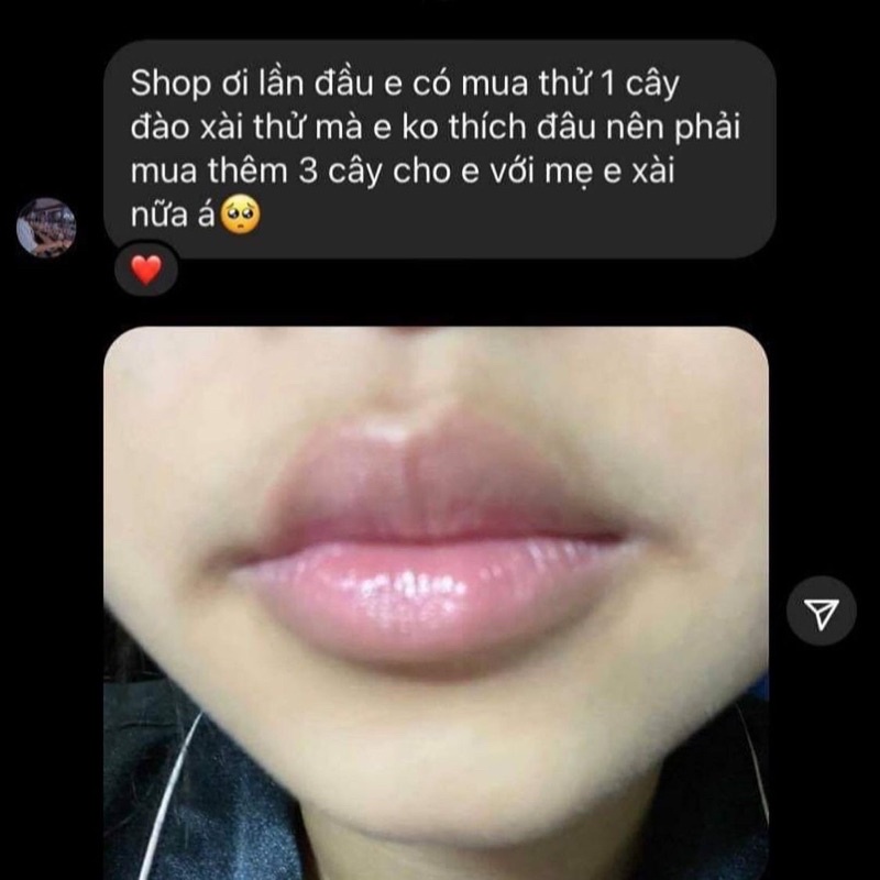 Son dưỡng handmade