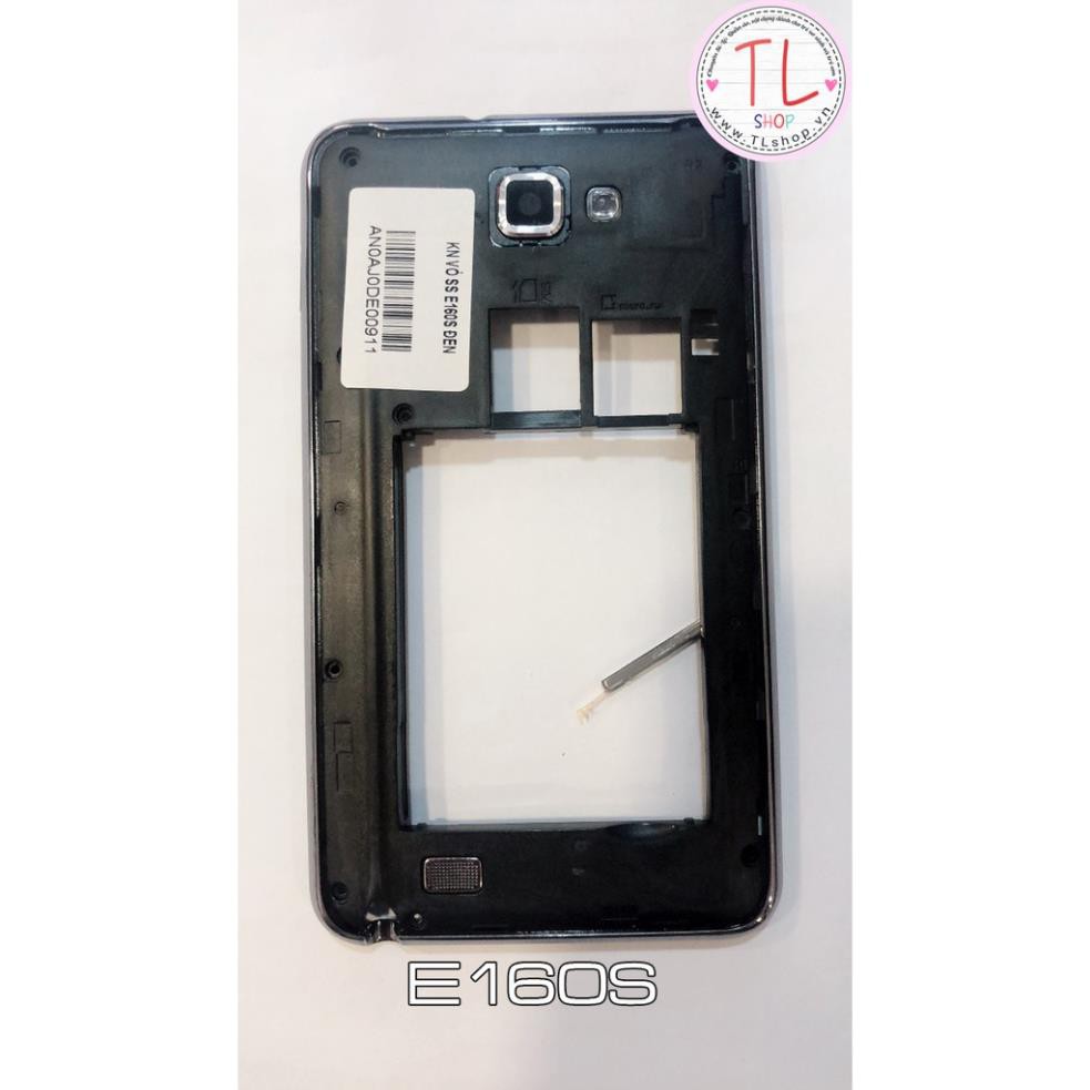 KHUNG NHỰA SS GALAXY E160S - KHUNG NHỰA SS GALAXY NOTE E160S