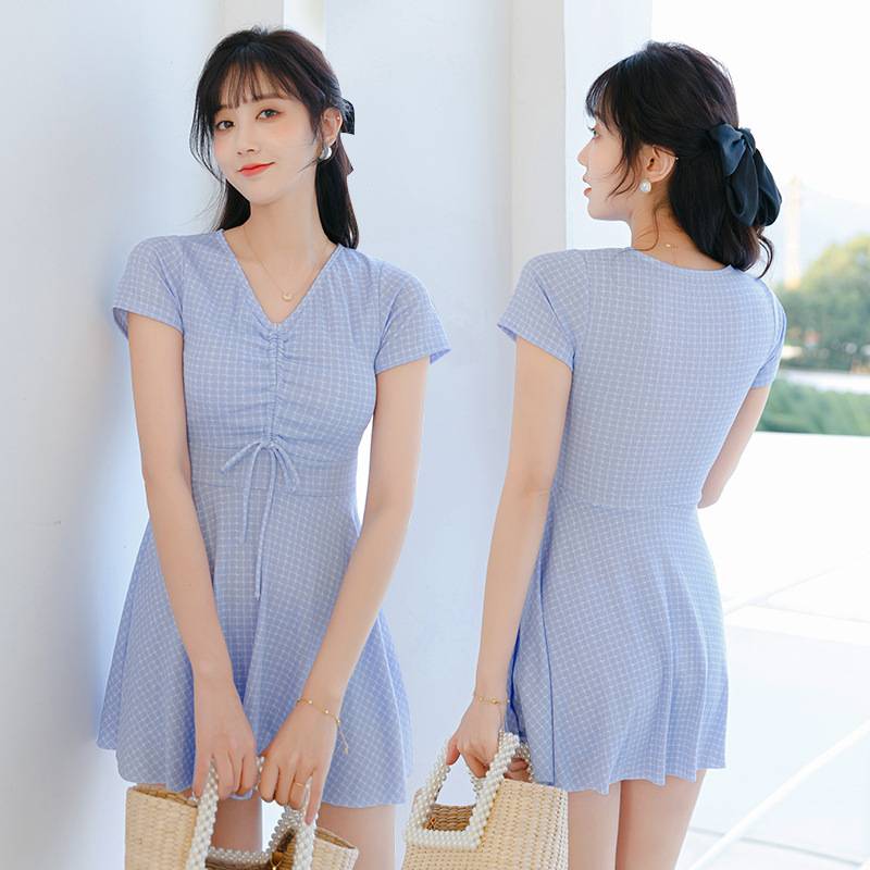 Kết nối đồ bơi mới thời trang Hàn Quốc Bãi biển Ladies Đồ bơi | BigBuy360 - bigbuy360.vn