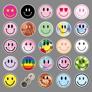 Set 50 Sticker Mặt Cười Dán Khen Thưởng