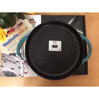 CHẢO NƯỚNG STAUB 26 CM.