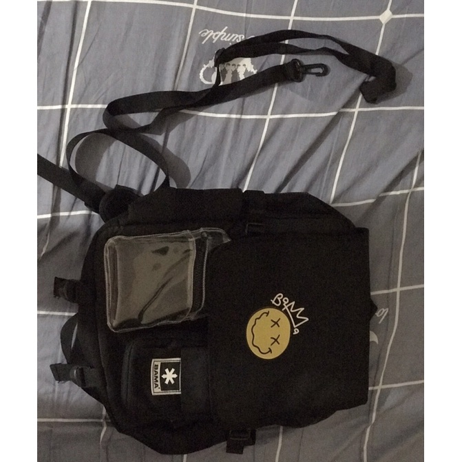 BACKPACK BAMA