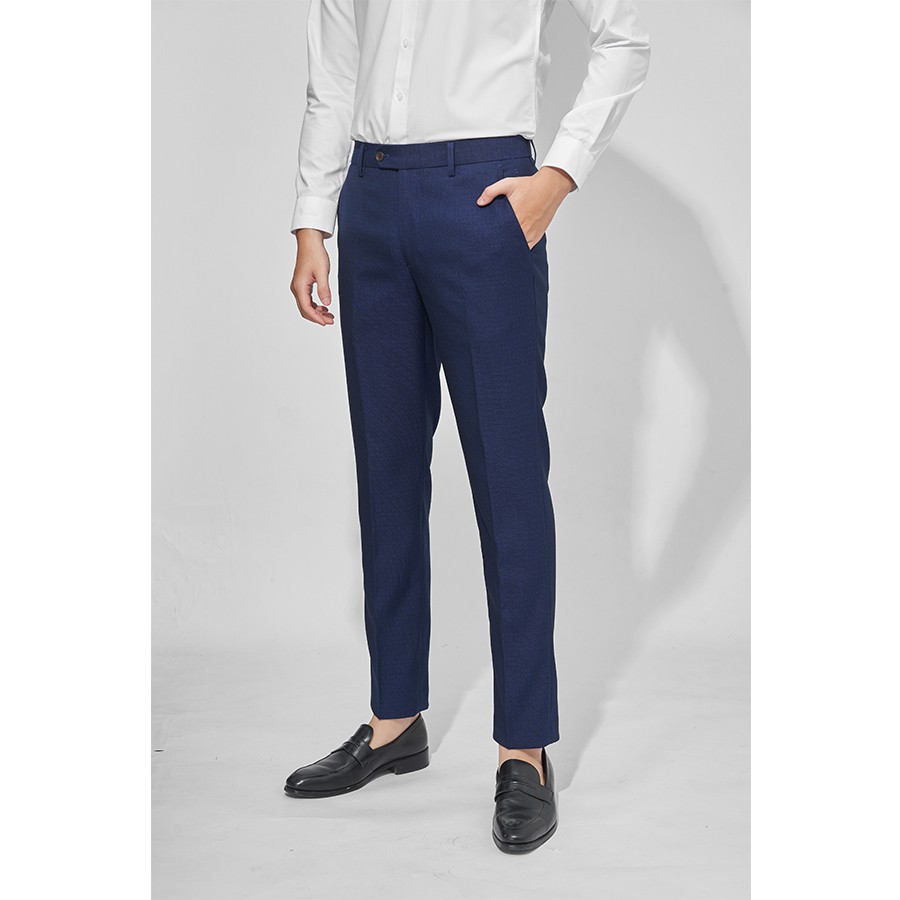 Quần âu nam công sở Biluxury 4QAUH001TTS basic lịch lãm đẳng cấp | BigBuy360 - bigbuy360.vn