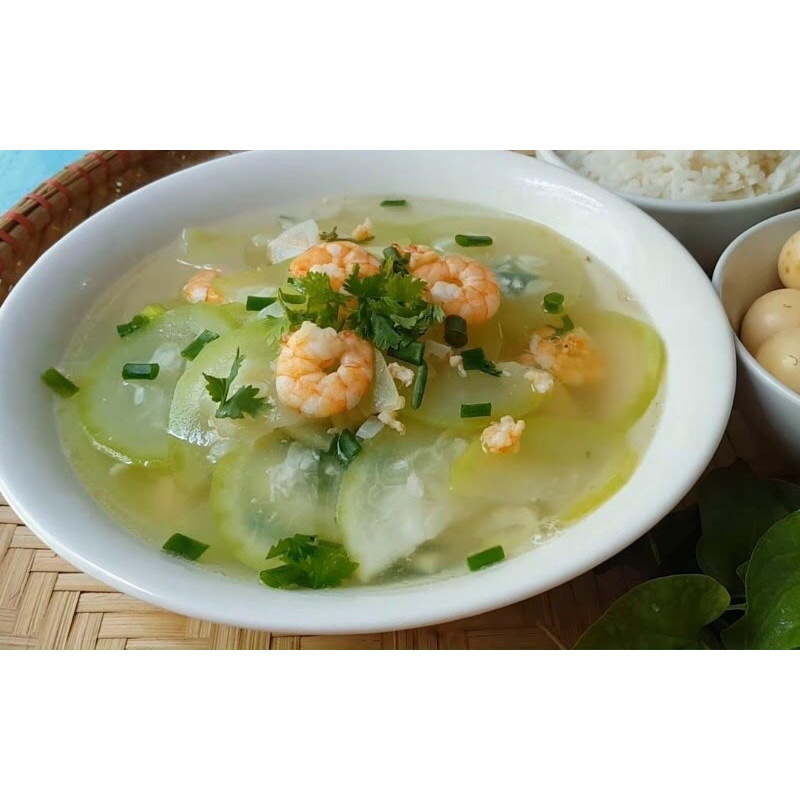 Nõn tôm biển tươi