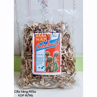 BÔNG ATISO SẤY KHÔ ĐÀ LẠT (200G VÀ 500G) (BÔNG BÚP NGON LOẠI 1, KHÔNG VỤN).