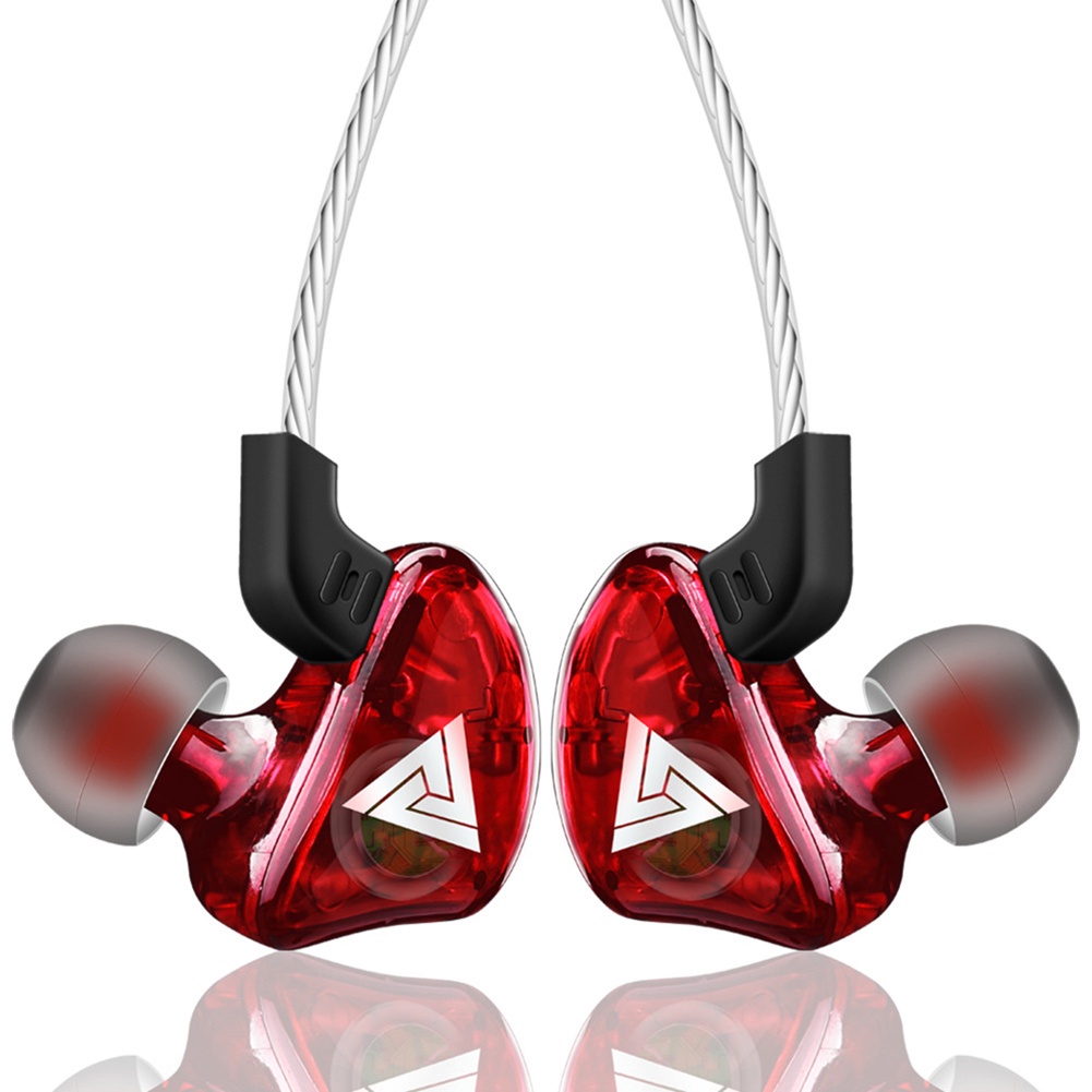 Tai Nghe Nhét Tai Calcutta Qkz Ck5 Âm Thanh Sống Động Chất Lượng Cao