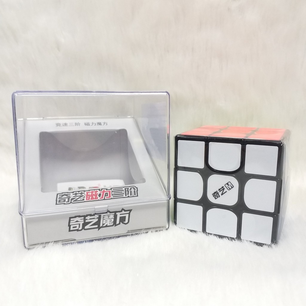 Rubik 3x3x3 QiYi MS 3x3 V3 M - Mod Nam châm