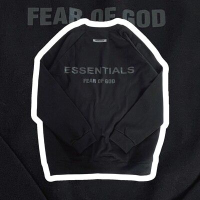 Áo Sweater Oversize Ess, JACKLANE, Áo dài tay Unisex Jack lane | BigBuy360 - bigbuy360.vn