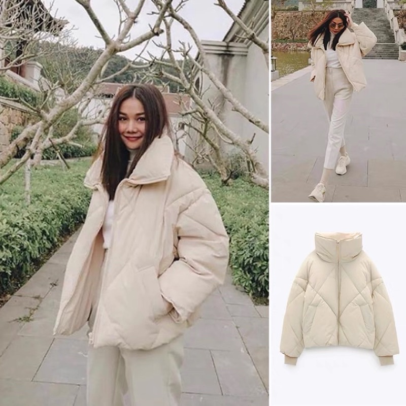 ÁO PHAO ZARA AUTHENTIC TUỒN STORE