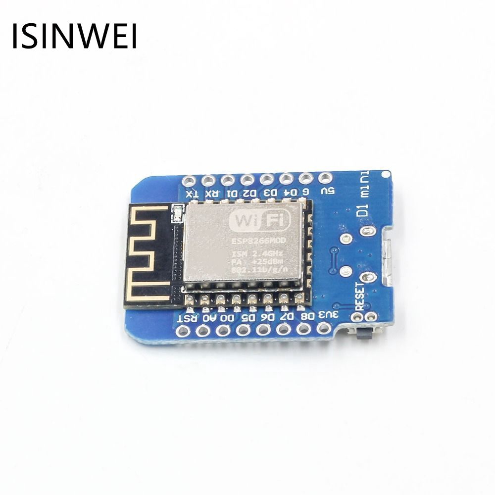 Bảng mạch WIFI ESP8266 NodeMcu Lua D1 phiên bản mini
