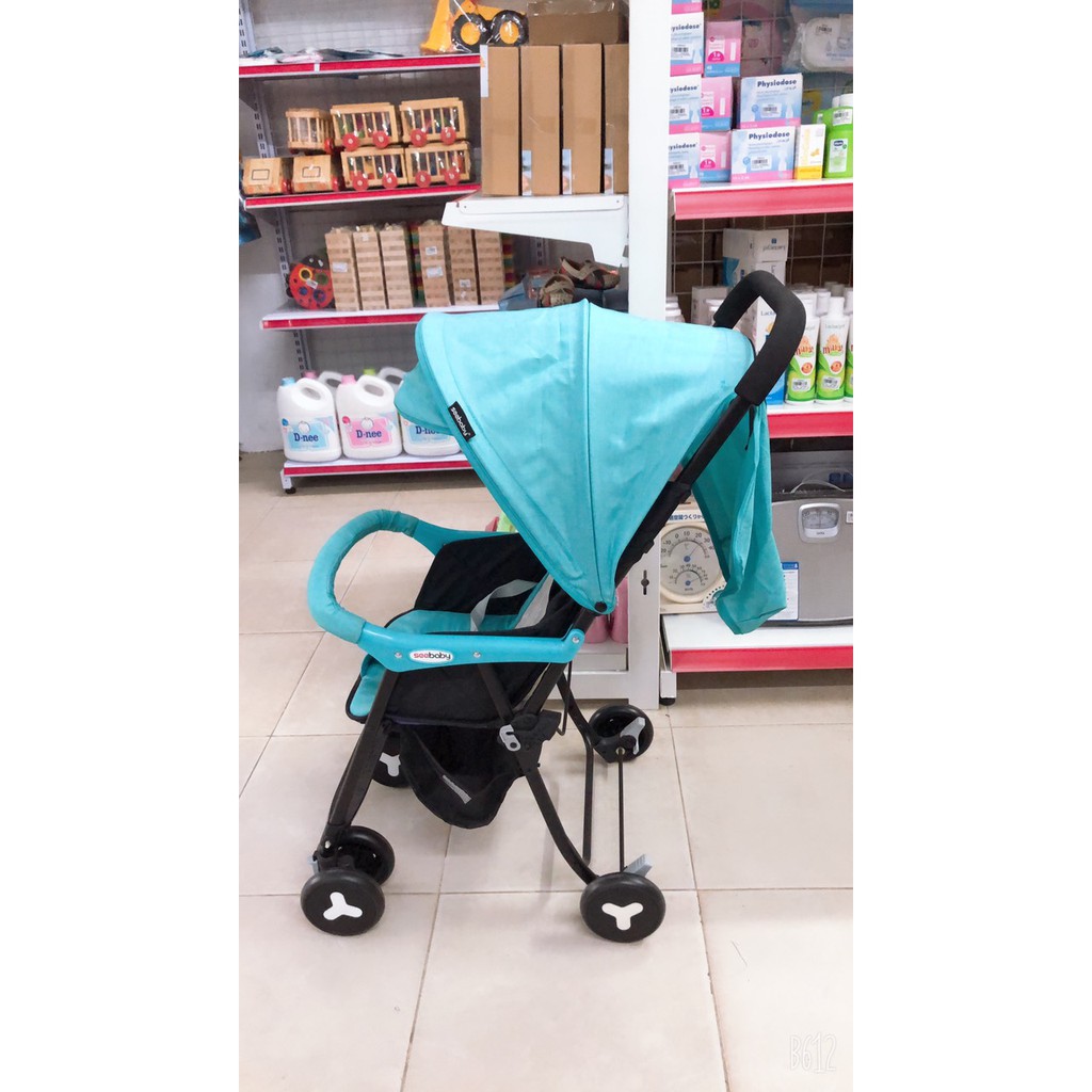 Xe Đẩy Seebaby QQ2