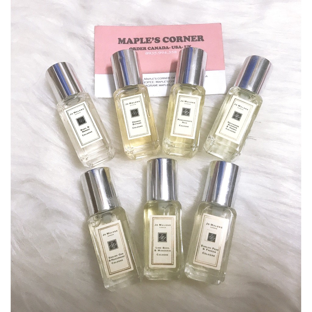Nước hoa nữ Jo Malone 9ml