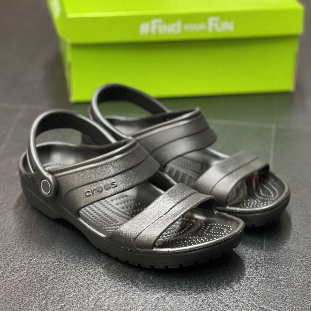 Cross Classic Sandal Rubber Sandals and Floaters - Sauvuive
