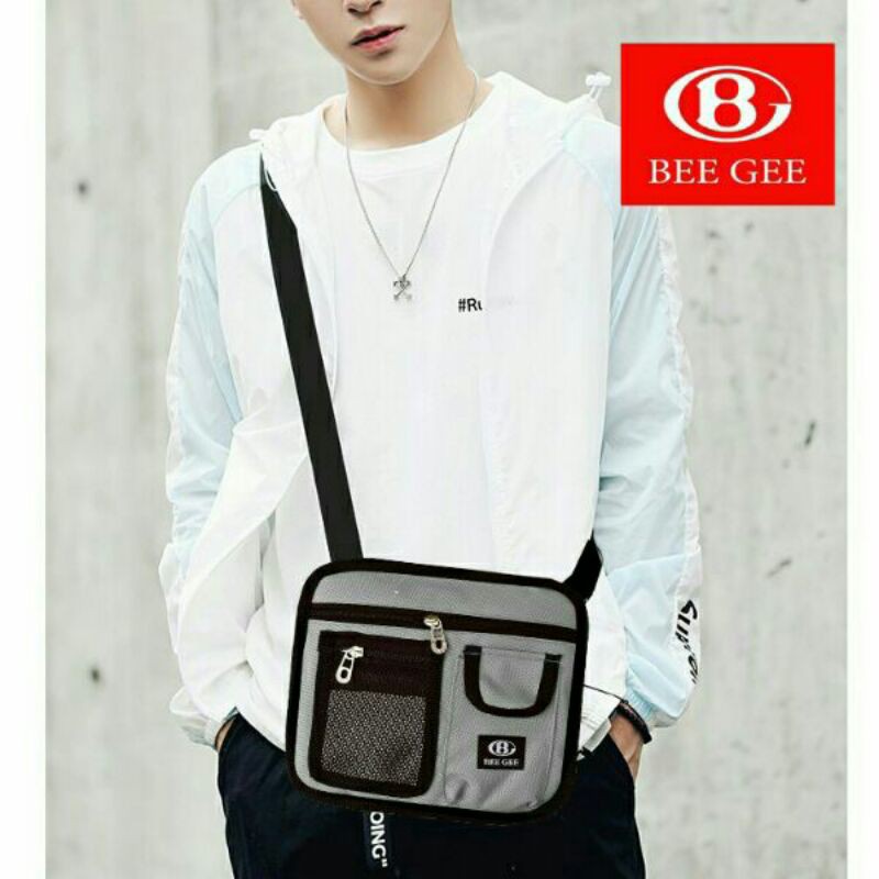 Túi Đeo Chéo messenge Unisex