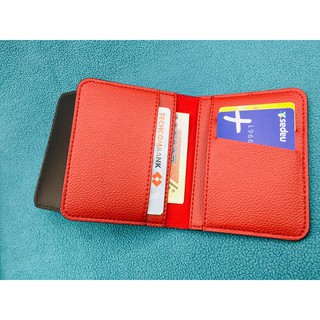 VMN02-Bóp Ví Mini để thẻ, card visit, phong cách thời trang công sở , Nhiều màu, Bảo Hành 1 đổi 1