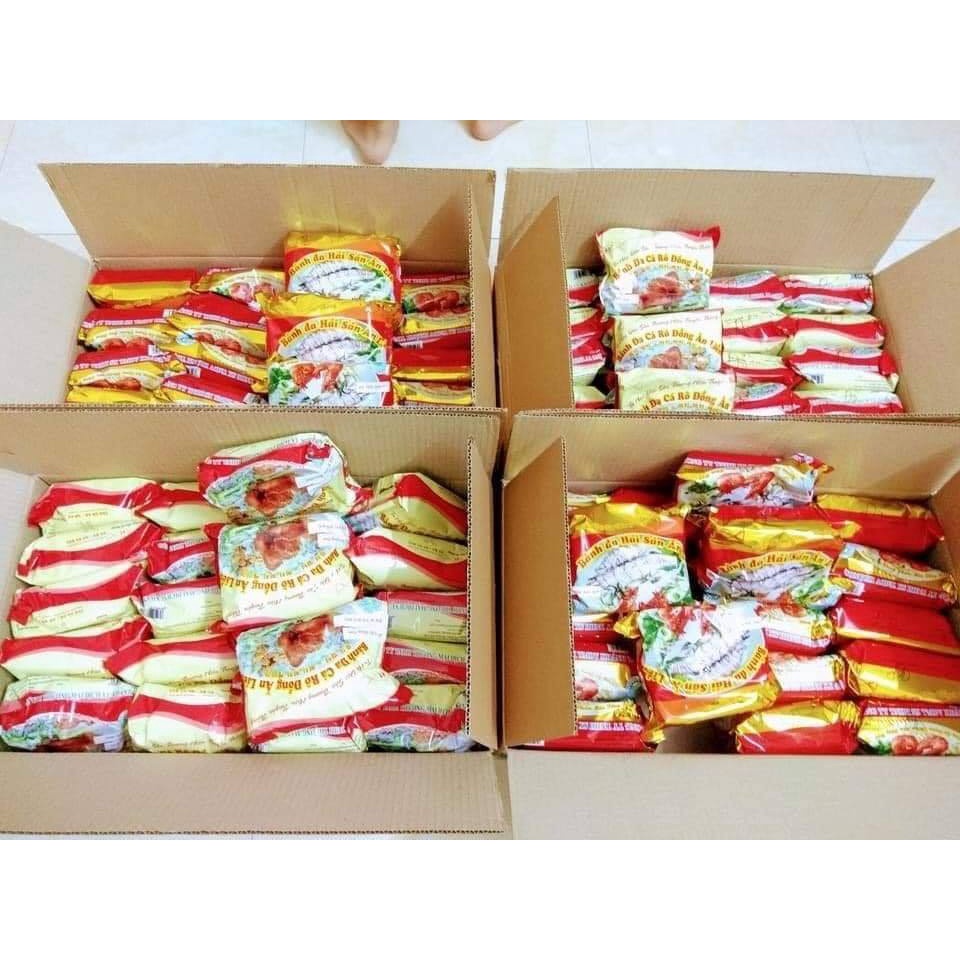 Bánh đa cá rô đồng ăn liền KHÁNH THỌ - Top 50 thương hiệu nổi tiếng Đất Việt năm 2019 | BigBuy360 - bigbuy360.vn