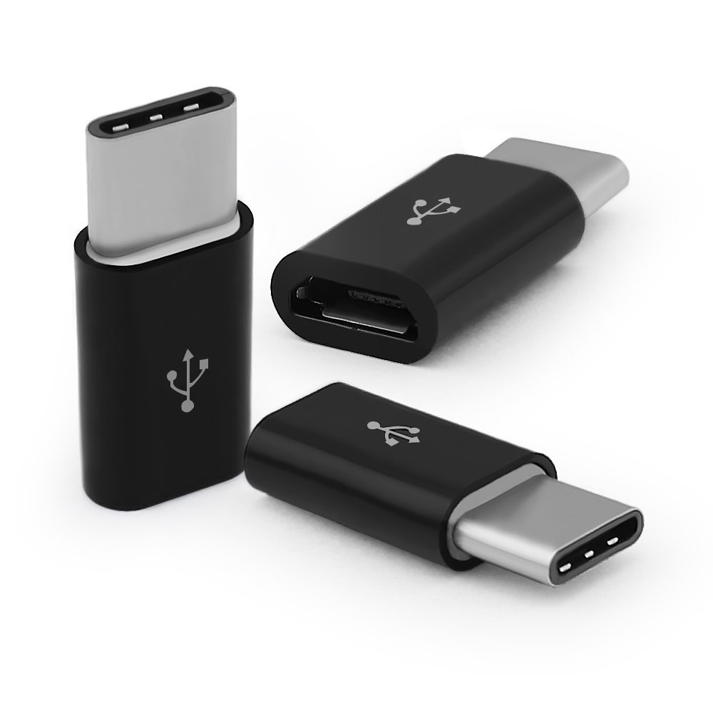 Đầu chuyển Micro USB sang USB Type C