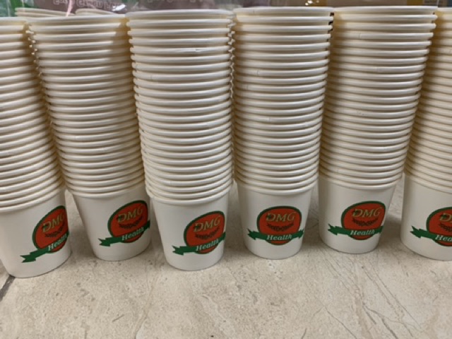 Ly giấy,cốc giấy dùng 1 lần bịch 50c 7oz-9oz
