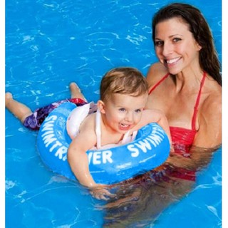 Phao Bơi Chống Lật, Phao Tắm an Toàn Cho Em Bé