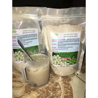 500gr BỘT HẠT SEN 100% NGUYÊN CHẤT